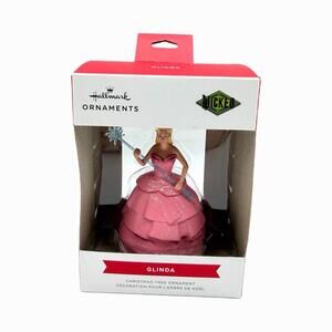 Hallmark Wicked Glenda Christmas Ornament - New in Box